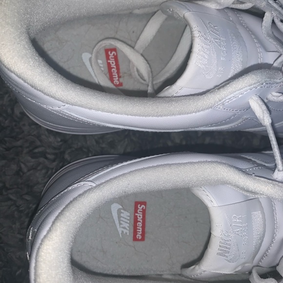 Supreme Nike forces ones - Picture 5 of 8